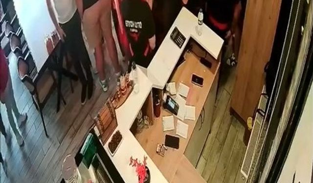 Giresun'daki silahlı kavgada ölen Samsunspor taraftarı toprağa verildi (2)