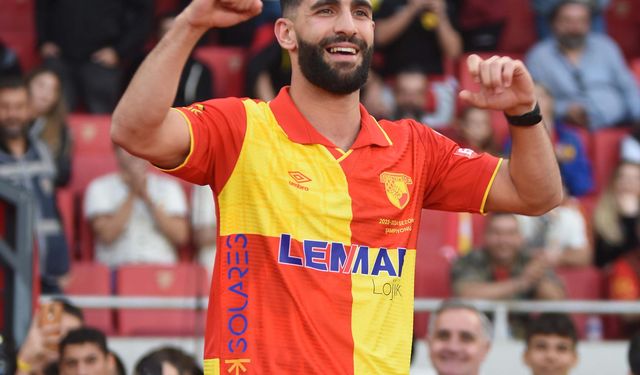 Göztepe'de Ahmed Ildız vedaya hazırlanıyor