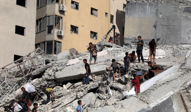 Hamas: Gazze'de kalıcı ateşkes önerilerine açığız