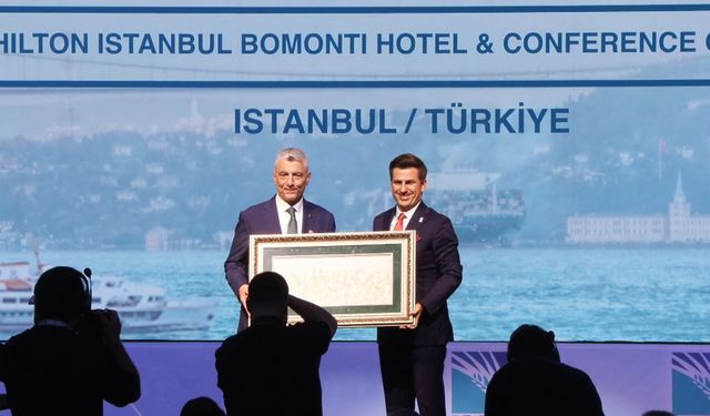 İstanbul- Bakan Bolat: Tarım ve gıda üretimi 22 yılda dolar bazında 3 katına yükseltmiştir