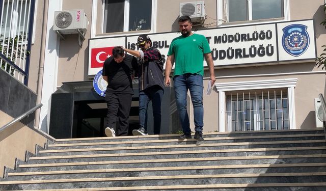 İstanbul- Başakşehir'de mağaza müdürünün oyununu polis bozdu