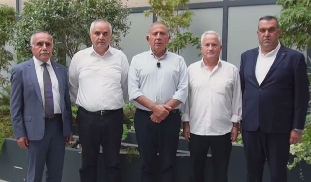 İstanbul- Gürsel Tekin: Arkadaşlarımızla göreve başladık / Haber eklendi