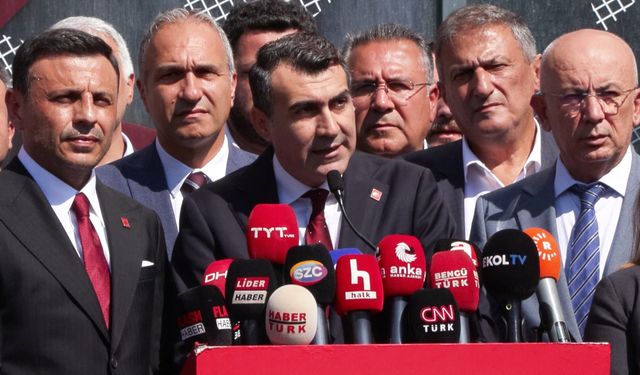 İstanbul- Özgür Çelik: Görevimizin başındayız