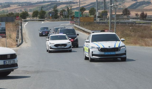 İstanbul - Özgür Özel, Silivri'de Ekrem İmamoğlu'nu ziyaret ediyor