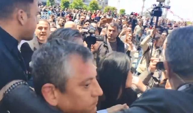 İstanbul - Özgür Özel'e saldırı davasında 3'üncü duruşma - 1