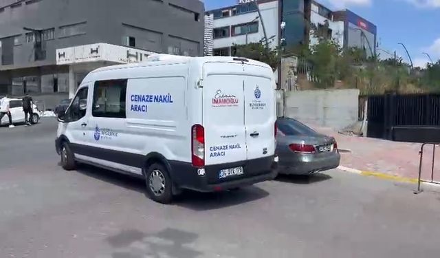 İstanbul- Savcı Ercan Kayhan'ın cenazesi Adli Tıp Kurumu'ndan alındı