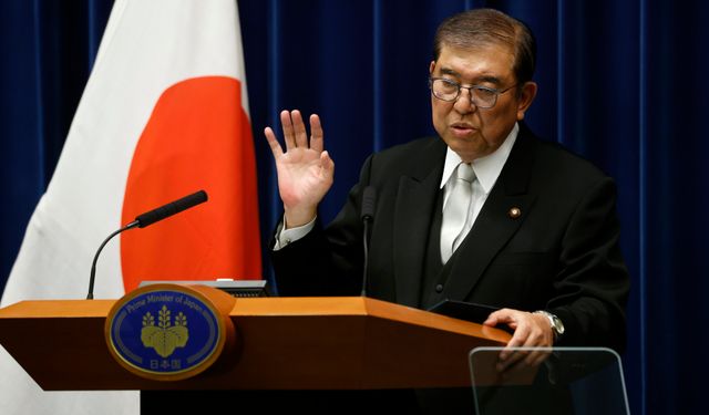 Japonya Başbakanı Ishiba istifa kararı aldı