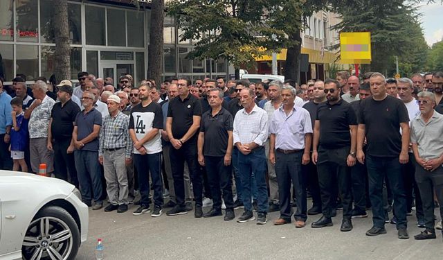 Kalp krizi geçirip hayatını kaybeden Buket, toprağa verildi