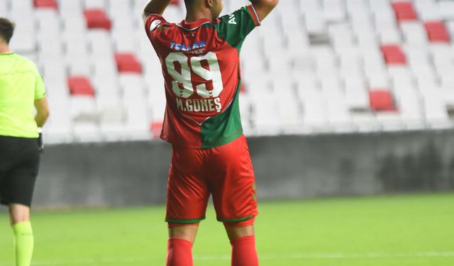 Karşıyaka - Afyonspor / Fotoğraflar