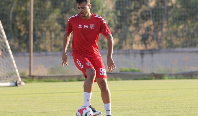 Karşıyaka, Mehmet'in bonservisini aldı