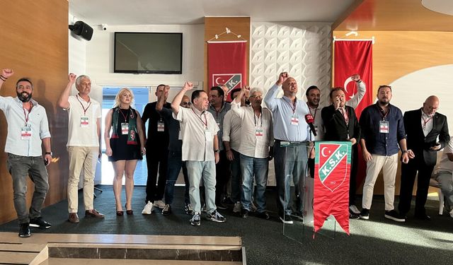 Karşıyaka'da yine yetki krizi