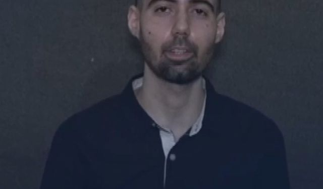 Kassam Tugayları, İsrailli esirlerin Gazze'de araç içinde çekilmiş görüntülerini yayınladı