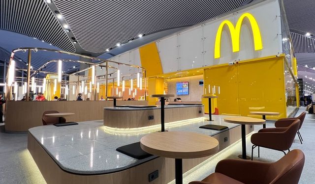 McDonald's Türkiye, 'Perakendede En İyi İşverenler' listesine girdiğini duyurdu