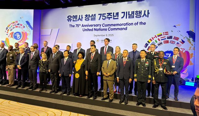 Milli Savunma Bakan Yardımcısı Heybet, Seul Savunma Diyaloğu'na katıldı