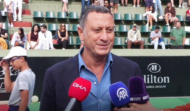 QNB İstanbul Challenger 77. TED Open'da şampiyon Alex Molcan oldu