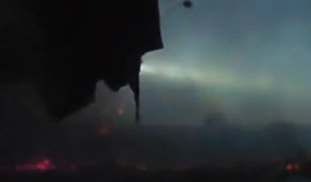 Rize'de çay fabrikasında çıkan yangın söndürüldü