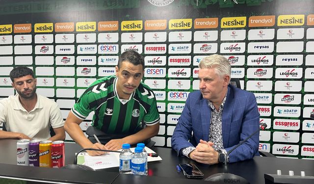 Sakaryaspor, Wissam Ben Yedder'i transfer etti