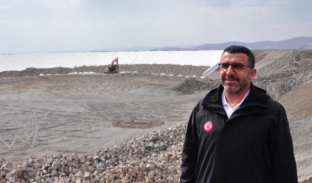 Sarıkamış Kayak Merkezi'ne suni kar makineleri kuruluyor