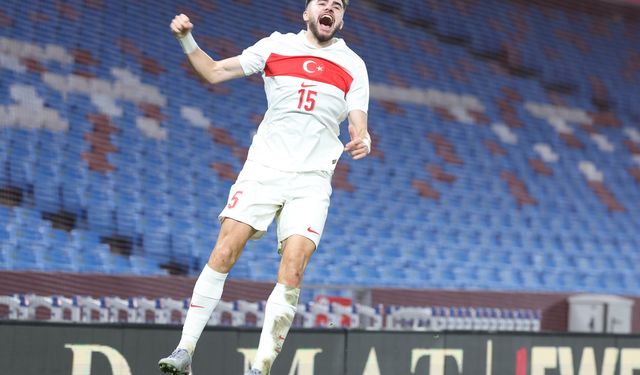 Türkiye - Hırvatistan: 1-1