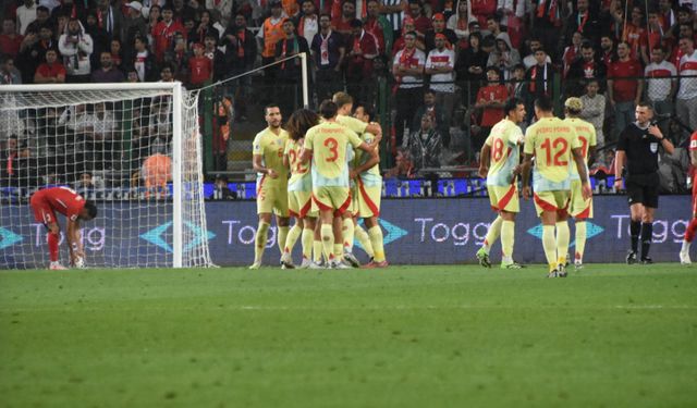 Türkiye - İspanya / Ek Fotoğraflar