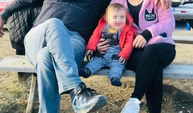 Uçuruma yuvarlanan kamyondaki çift hayatını kaybetti