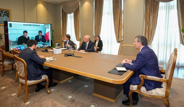 Ukrayna Devlet Başkanı Zelenskiy'den Türkiye'ye teşekkür