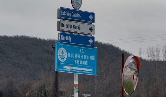 Yalova'da suda köpüklenme olayının sanığı: Suya temizlik malzemesi atmadım, kimin attığını bilmiyorum