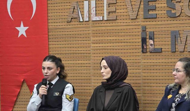 25 Kasım Kadına Yönelik Şiddetle Mücadele Gününde kadınlar hemcinsleri için konuştu