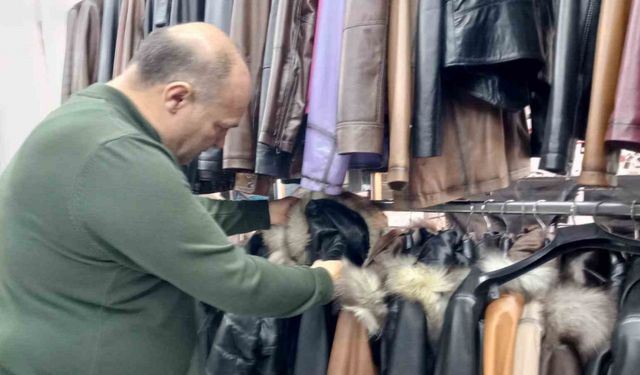 36 yıllık deri ustasının çağrısı: "Çırak yetişmiyor, meslek unutuluyor"