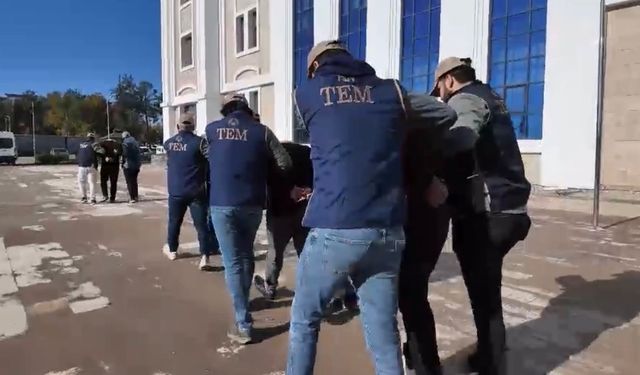 Adıyaman’da terör örgütüne şafak operasyonu