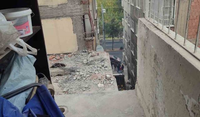 Ağır hasarlı bina yıkılırken sağlam bina zarar gördü, itiraza ’hasar tespitine yer yok’ cevabı geldi