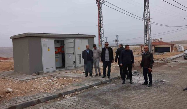 Akçadağ’ın enerji altyapısına 118 milyon TL’lik dev yatırım