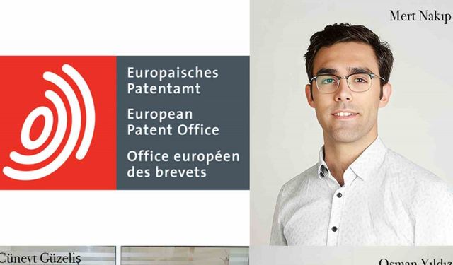 Akıllı yangın algılama sistemine Avrupa’dan patent