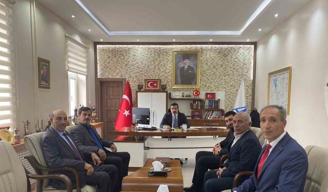 Arpaçay’da yatırımlar masaya yatırıldı