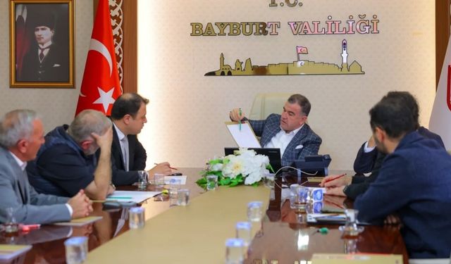 Aydıntepe Yeraltı Şehri projesinde sona yaklaşıldı