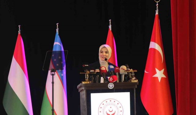 Bakan Göktaş: "Türkiye’nin geleceği güçlü aile yapısından geçiyor"