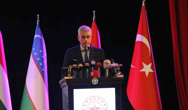 Bakan Memişoğlu: "Türk medeniyeti kadına asırlardır en yüksek değeri veriyor"