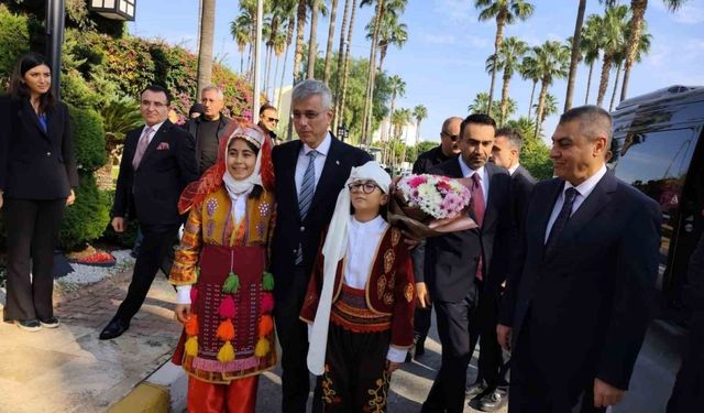Bakan Memişoğlu: "Türkiye’yi sağlıkta dünyaya yön veren ülke haline getireceğiz"