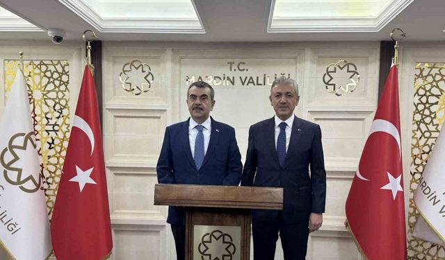 Bakan Tekin: "Mesleki teknik liseleri tercih oranı yüzde 30 iken bu yıl yüzde 42’ye yükseldi"