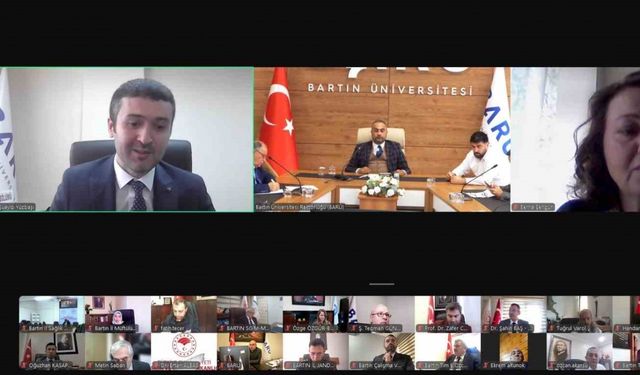 BARÜ, Danışma Kurulu Toplantısı’nda paydaşlarıyla bir araya geldi
