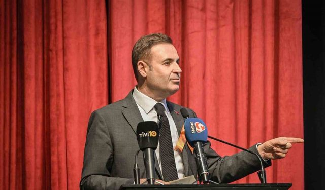 Başkan Akın: "Balıkesir’i sporun merkezi yapacağız"