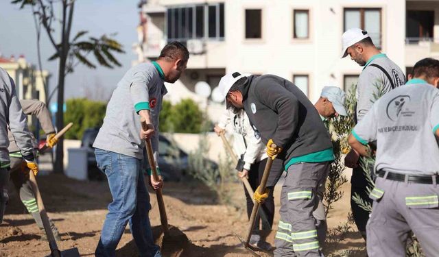 Başkan Doğan, "Yeşili korumaya devam edeceğiz"
