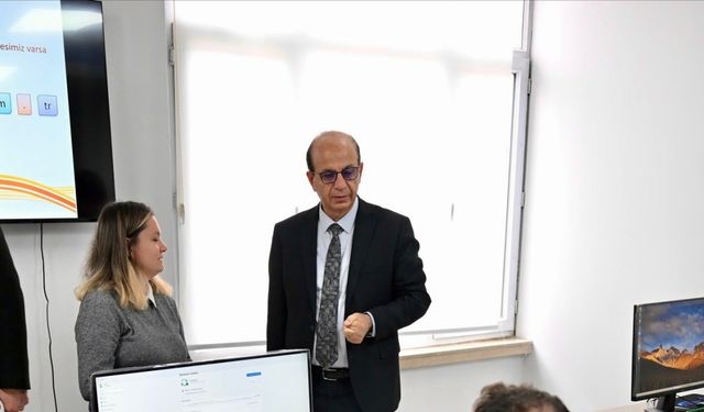 Başkan Geçit’in sözünü verdiği ‘Meslek Edindirme Akademisi’ projesi tamamlandı