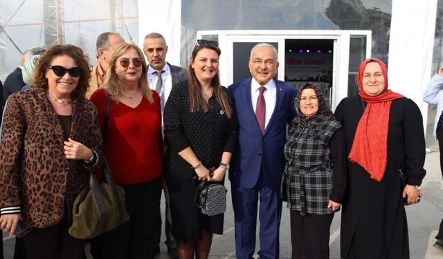 Başkan Güler: "Ordu’muzun güzel enerjisini ve sevgisini hep birlikte paylaşıyoruz"