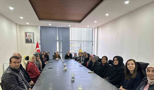 Başkan Sabancı; "Kadınlar daha görünür ve güçlü olacak