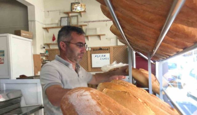 Bayburt’ta ekmek fiyatı 15 liraya yükseldi