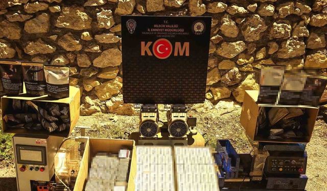 Bilecik’te kaçakçılara geçit yok