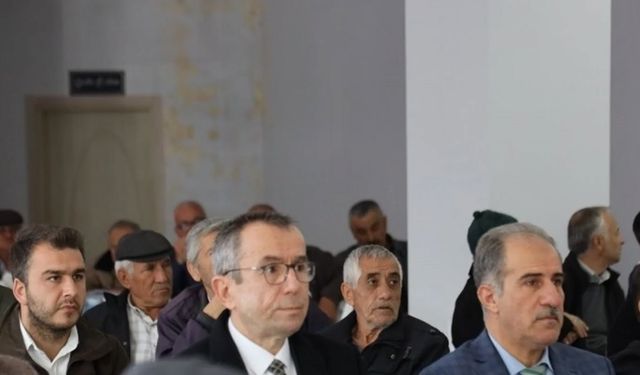 Bilecik’te verimli ayçiçeği üretimi için eğitim