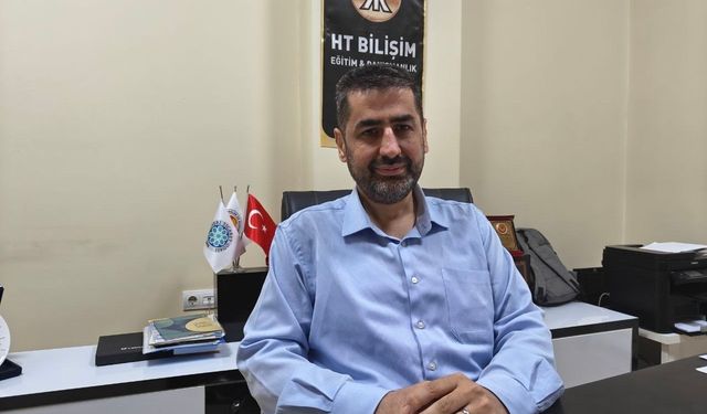 Bilişim uzmanı: "Yapay zekayı hayatımızın her alanında farkında olmadan kullanıyoruz"