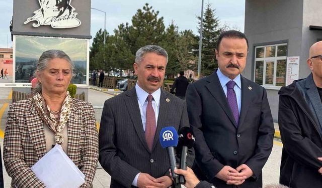 Bolu’da cezaevlerinden 172 şikayet geldi: TBMM heyeti yerinde denetlendi